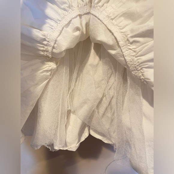 Staud Landry Bustier Mini Dress - Picture 9 of 10